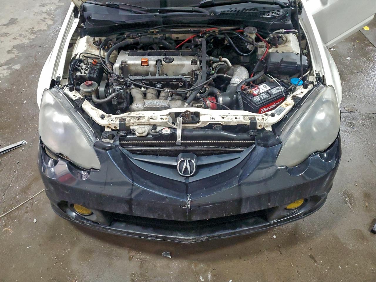 Acura RSX Type-s Image 14