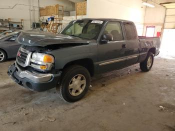  Salvage GMC Sierra