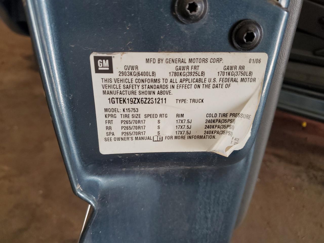 GMC Sierra K1500 Image 7