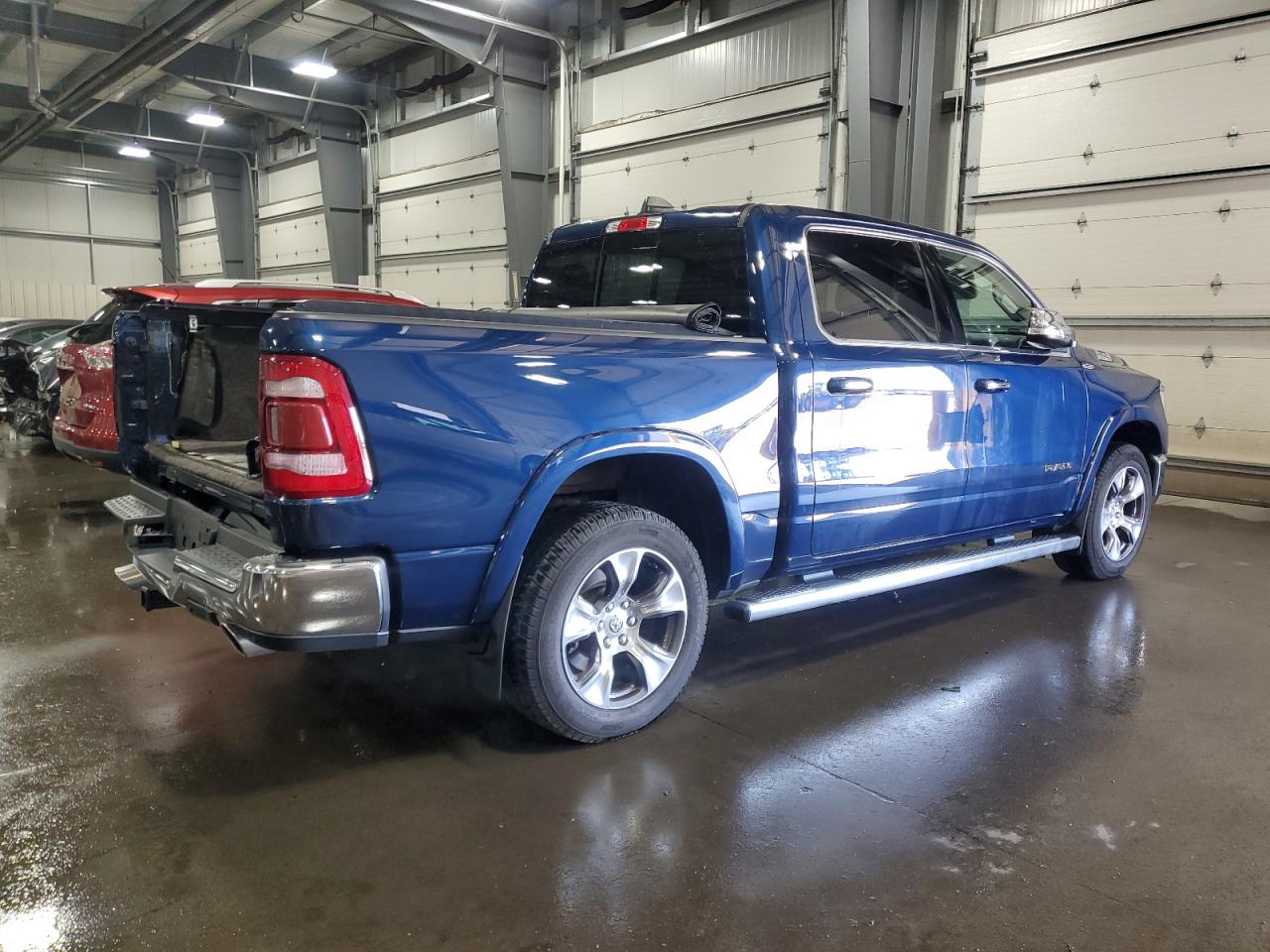 Ram 1500 Laramie Image 13