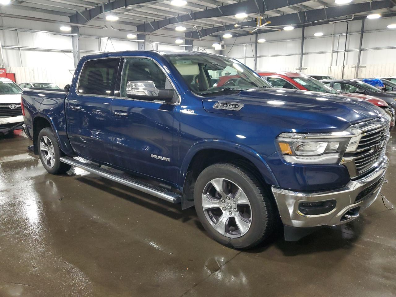 Ram 1500 Laramie Image 4