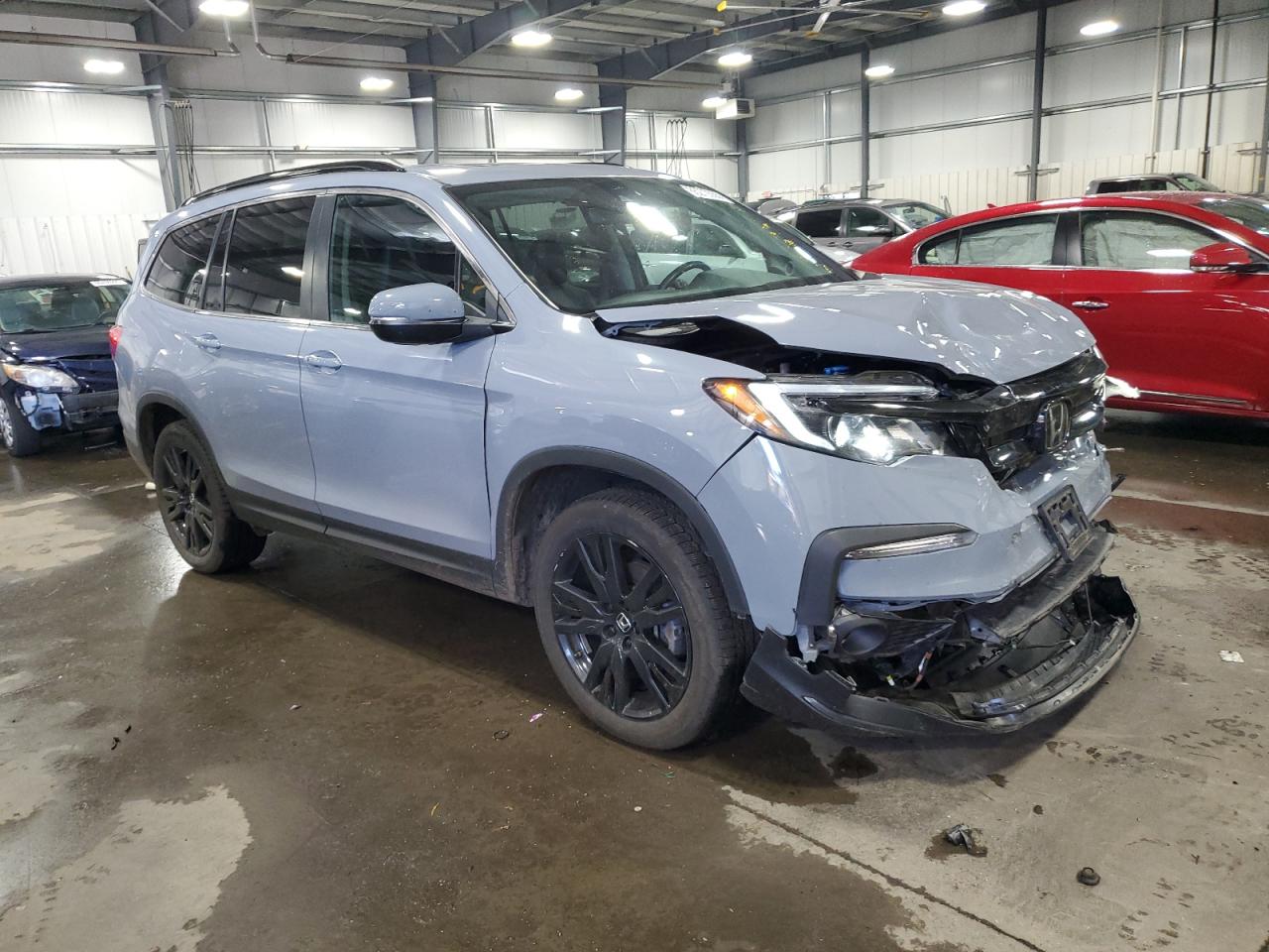 Honda Pilot Se Image 12