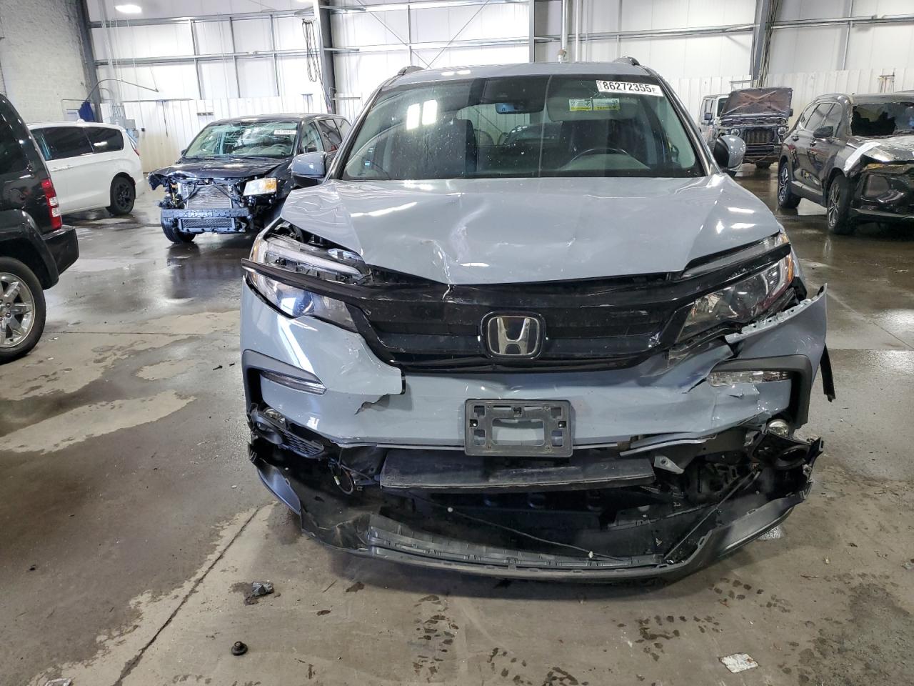 Honda Pilot Se Image 2