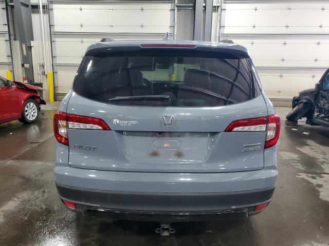 Honda Pilot Se Image 3