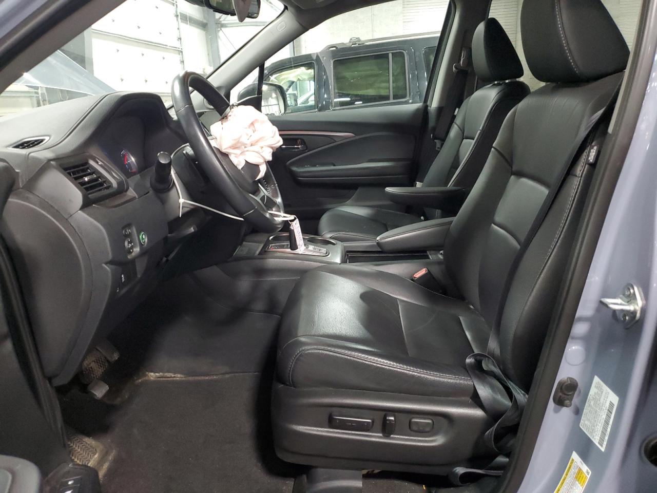 Honda Pilot Se Image 4