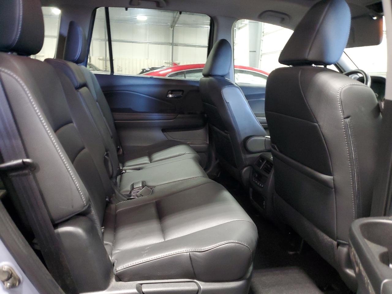 Honda Pilot Se Image 11