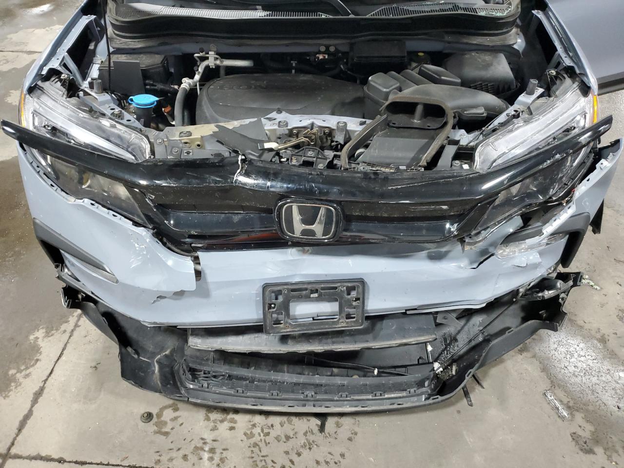 Honda Pilot Se Image 8