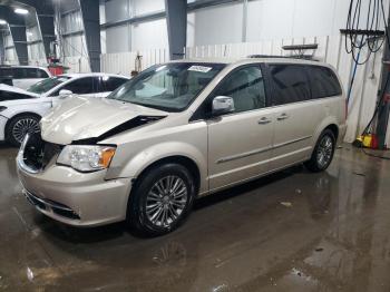  Salvage Chrysler Minivan