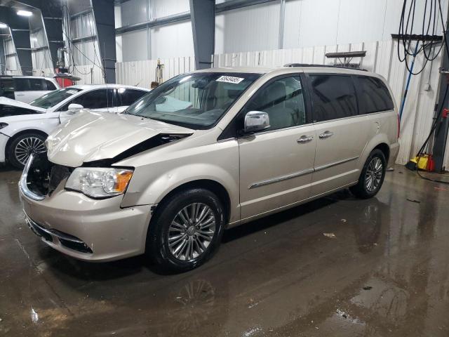  Salvage Chrysler Minivan