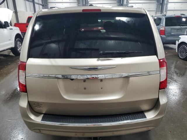 Chrysler Minivan Touring L Image 5