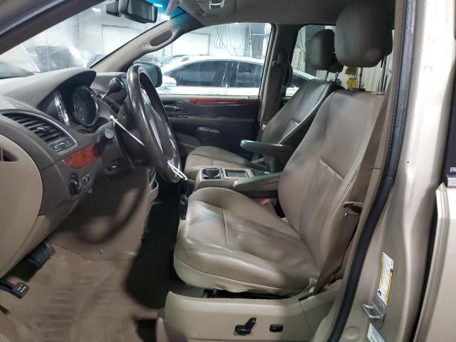 Chrysler Minivan Touring L Image 4