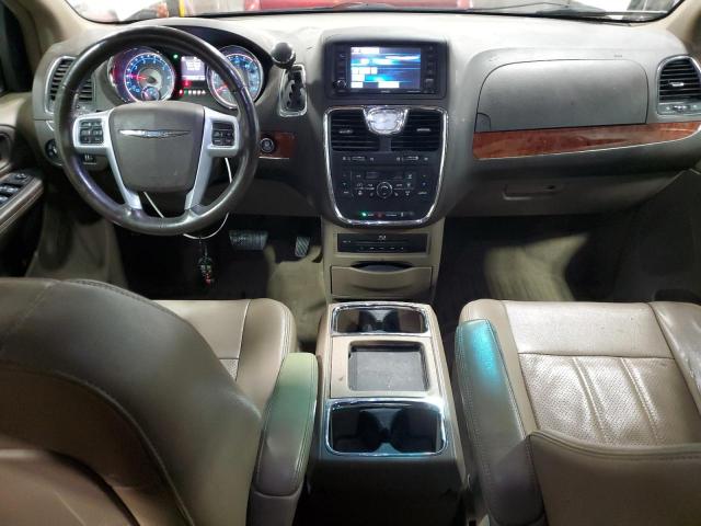 Chrysler Minivan Touring L Image 11