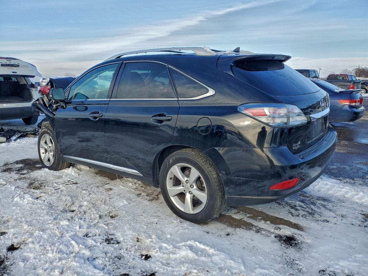 Lexus RX 350 Image 3