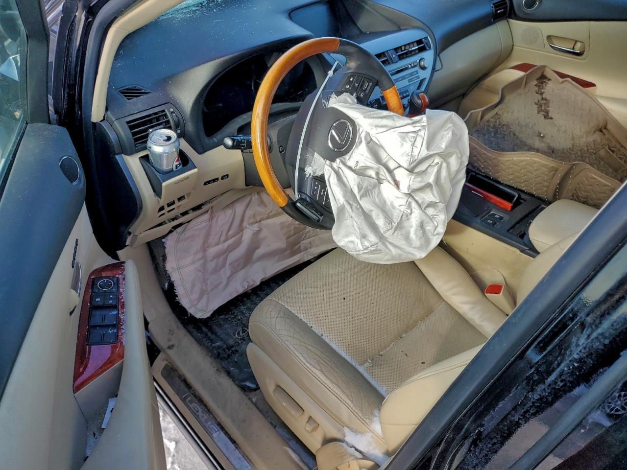 Lexus RX 350 Image 4