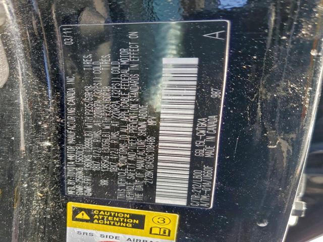 Lexus RX 350 Image 12