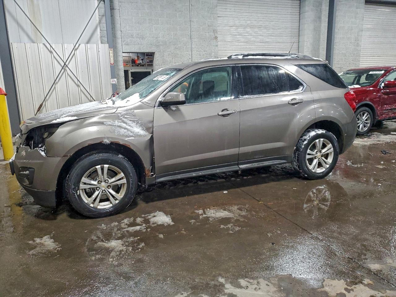Chevrolet Equinox Lt Image 1