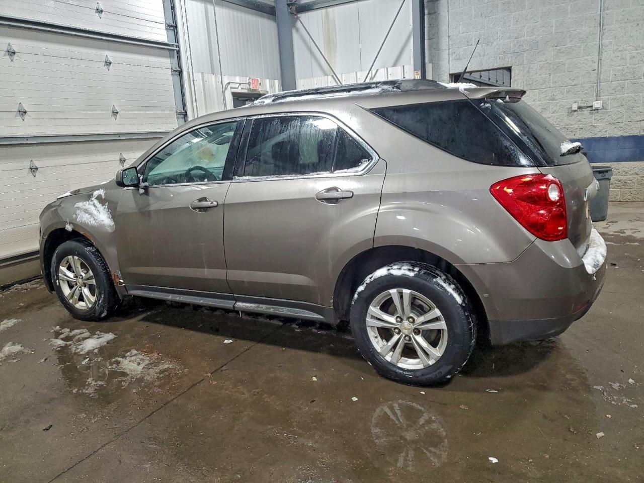 Chevrolet Equinox Lt Image 2