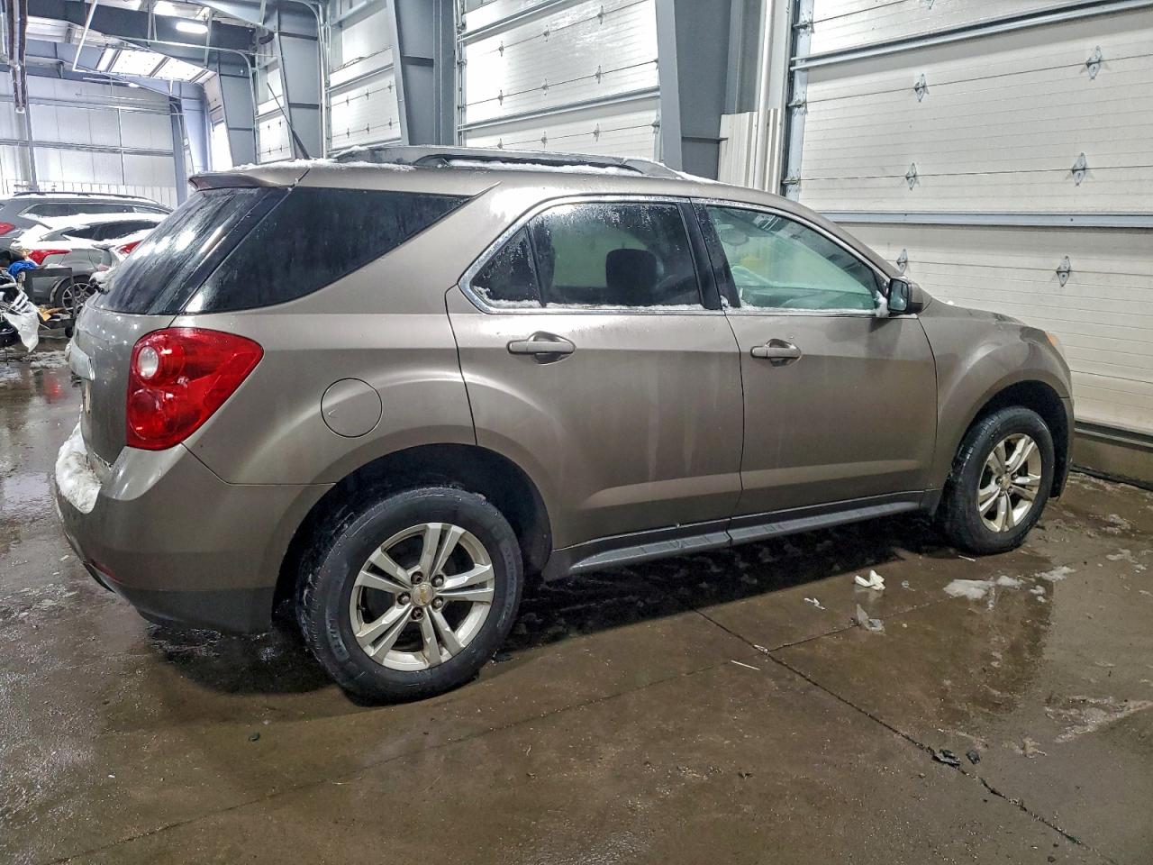 Chevrolet Equinox Lt Image 3