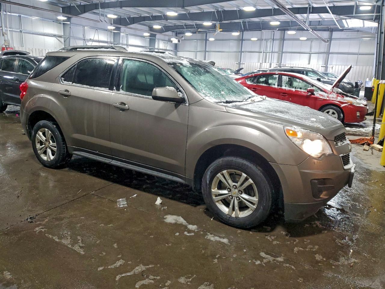 Chevrolet Equinox Lt Image 9