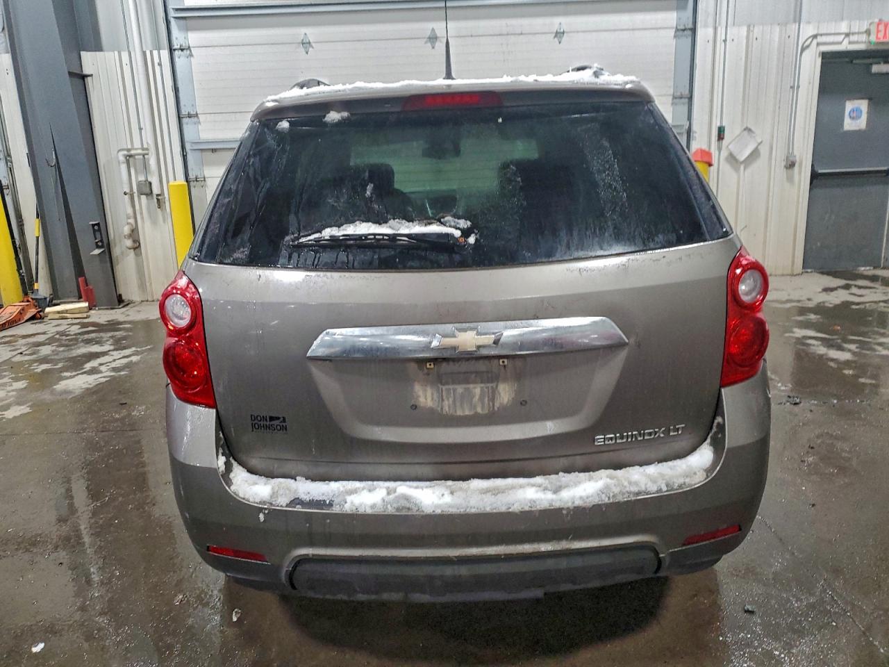 Chevrolet Equinox Lt Image 12