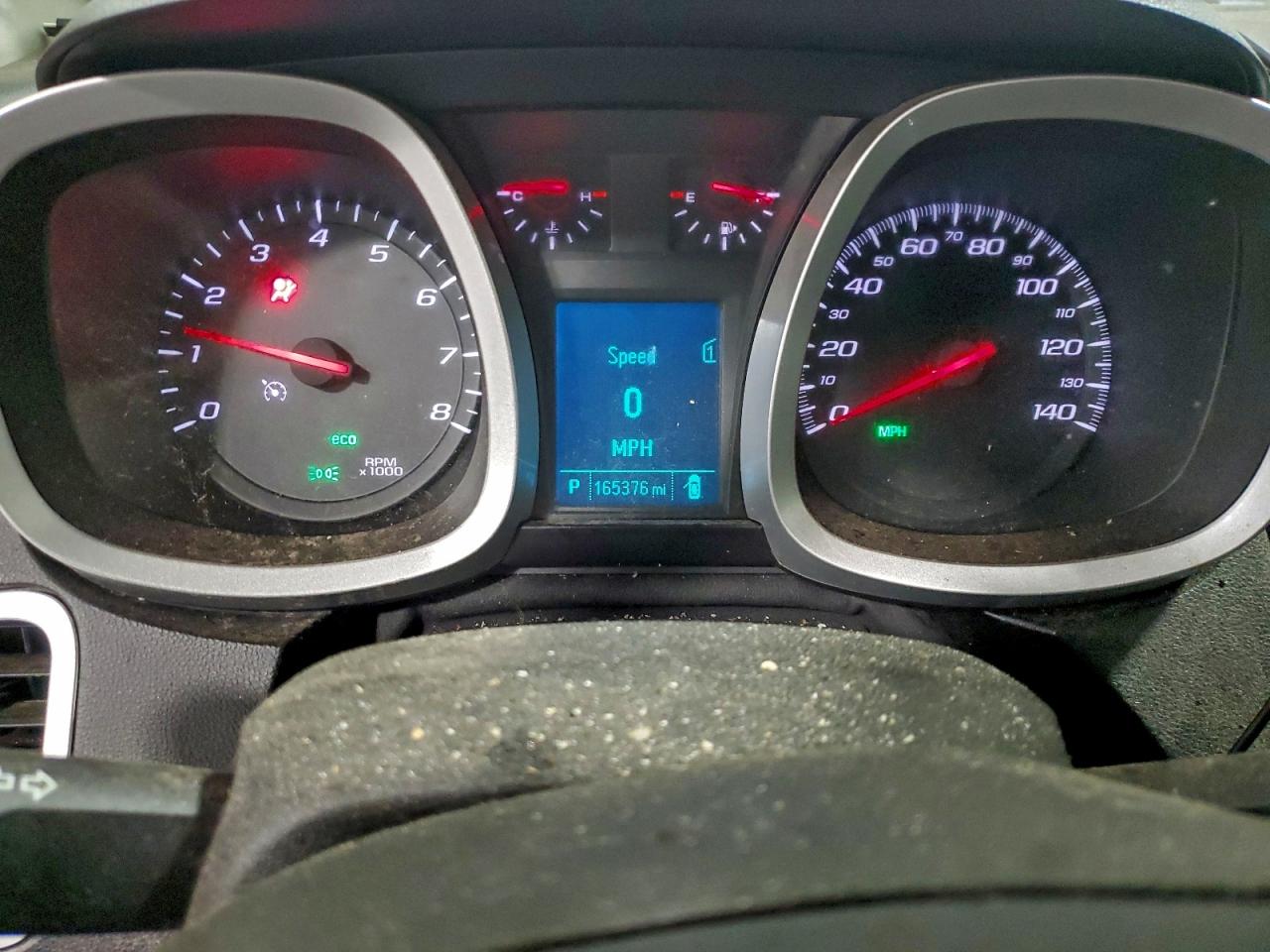 Chevrolet Equinox Lt Image 5