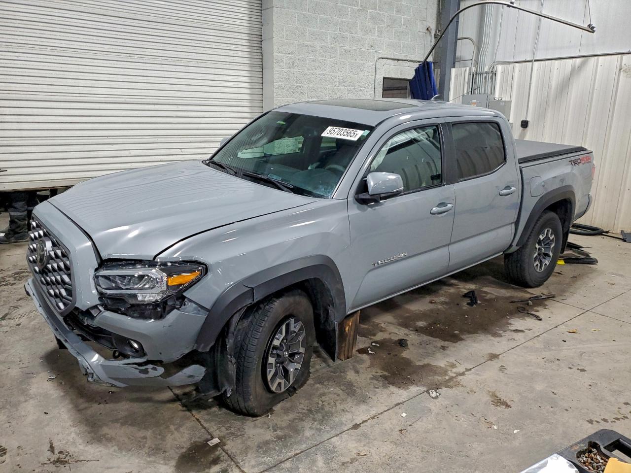 Toyota Tacoma Double Cab Image 1
