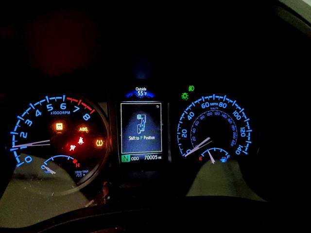 Toyota Tacoma Double Cab Image 8