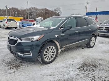  Salvage Buick Enclave