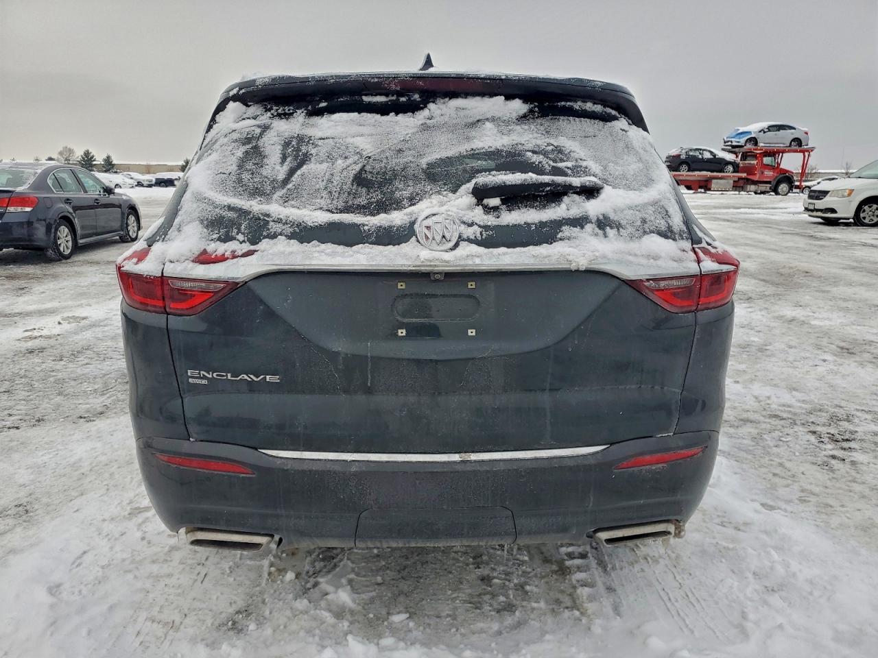 Buick Enclave Essence Image 3