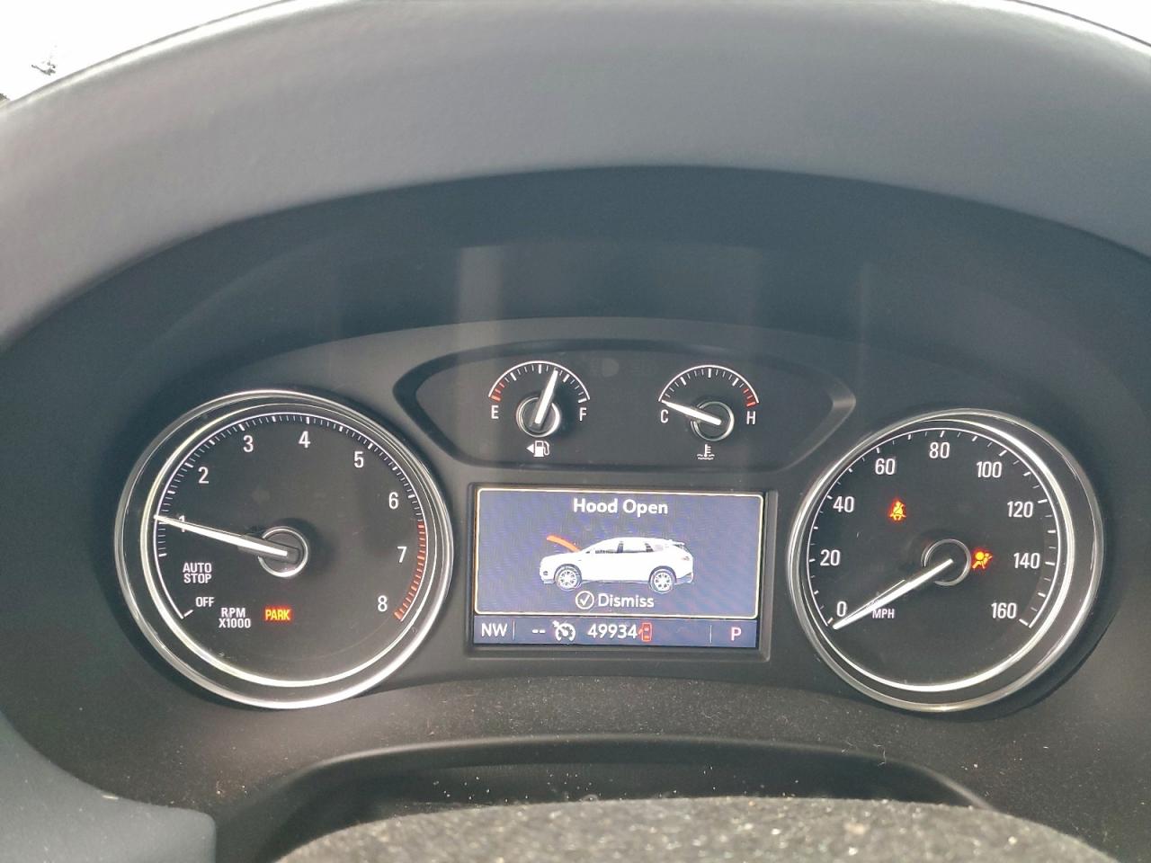 Buick Enclave Essence Image 10