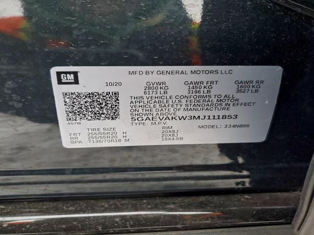 Buick Enclave Essence Image 8