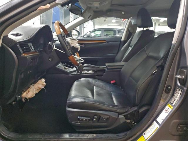 Lexus Es 300h Image 4