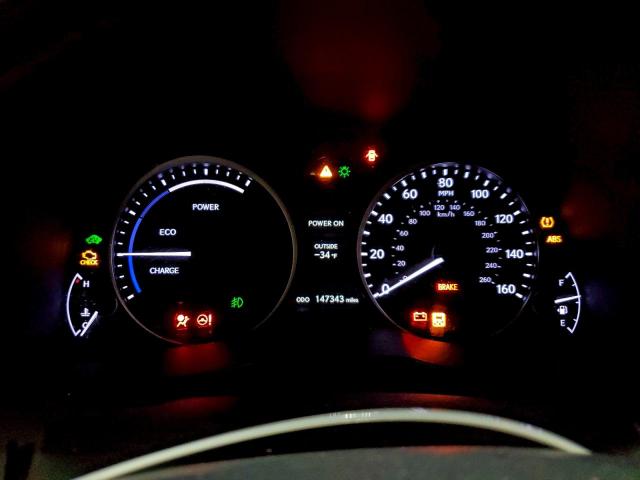 Lexus Es 300h Image 8