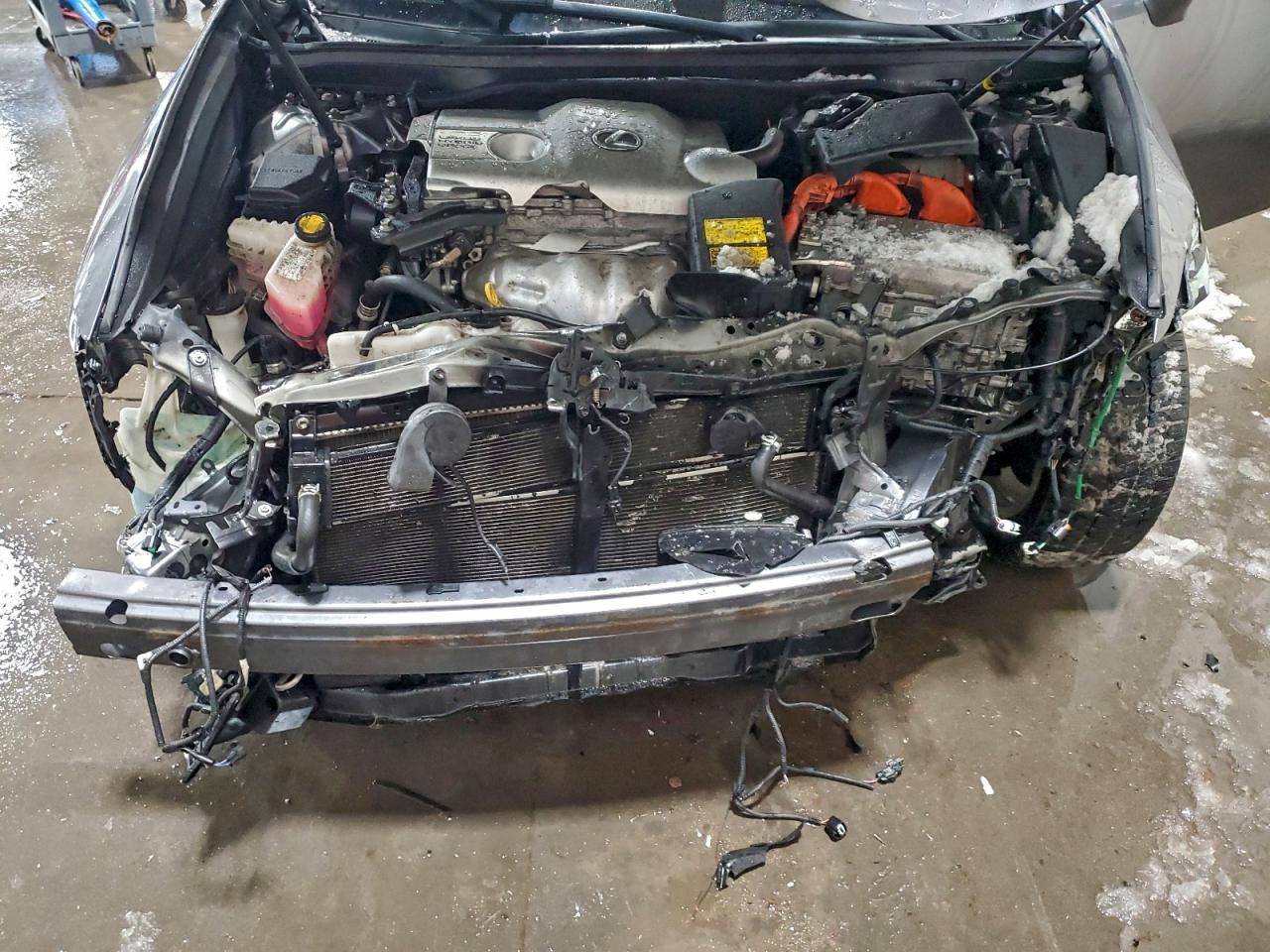 Lexus Es 300h Image 9