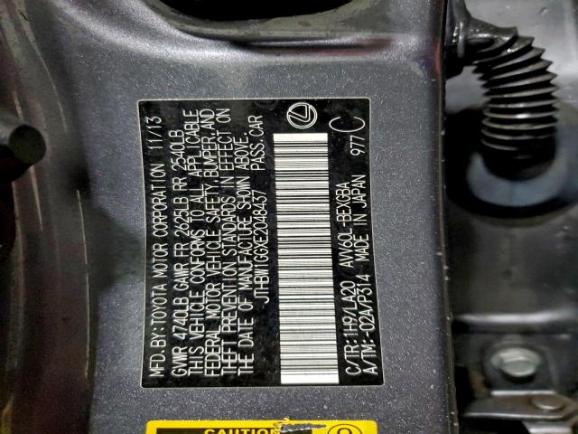 Lexus Es 300h Image 13