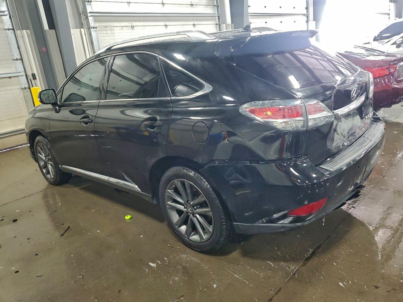 Lexus RX 350 Image 12