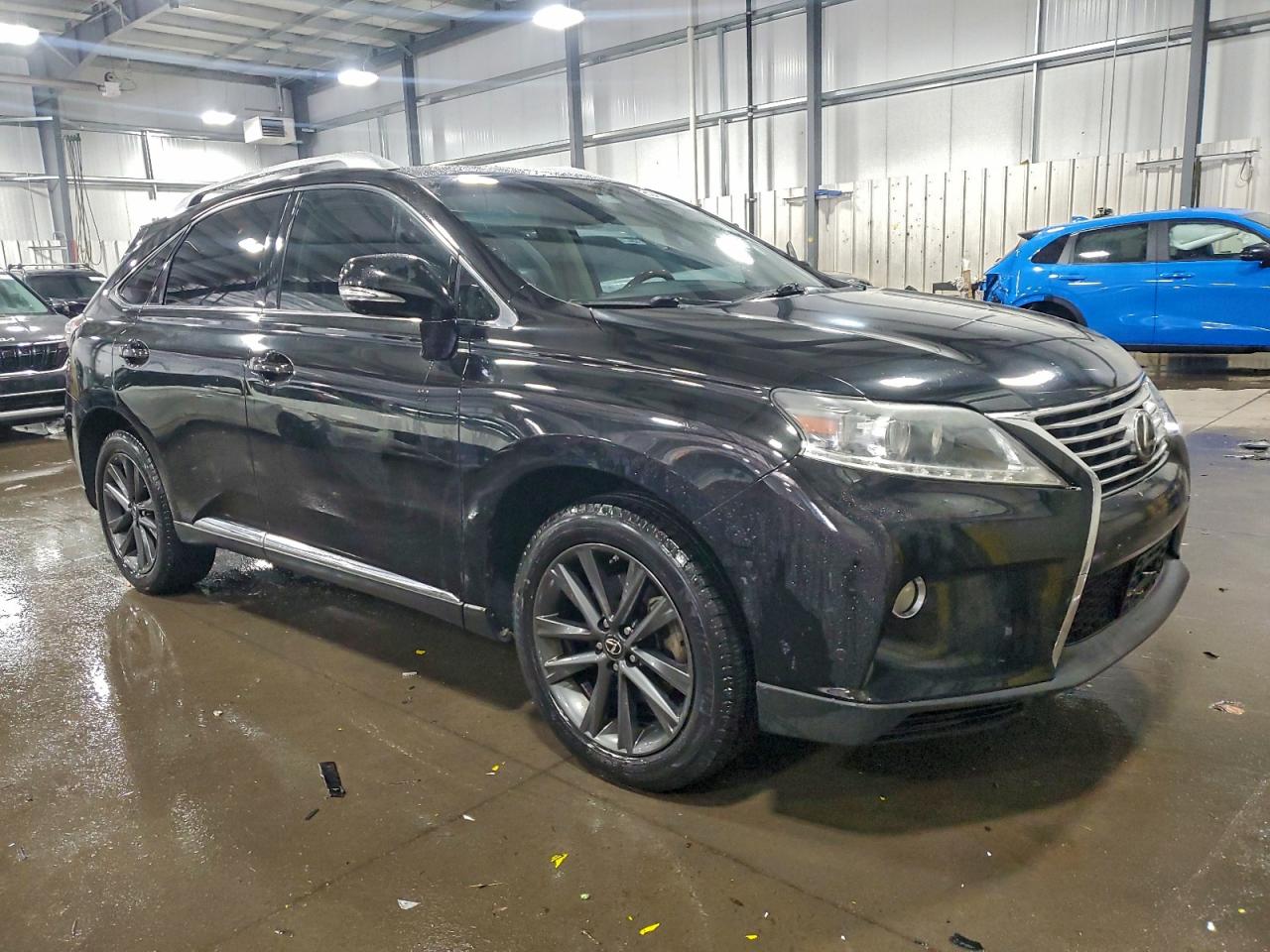 Lexus RX 350 Image 10