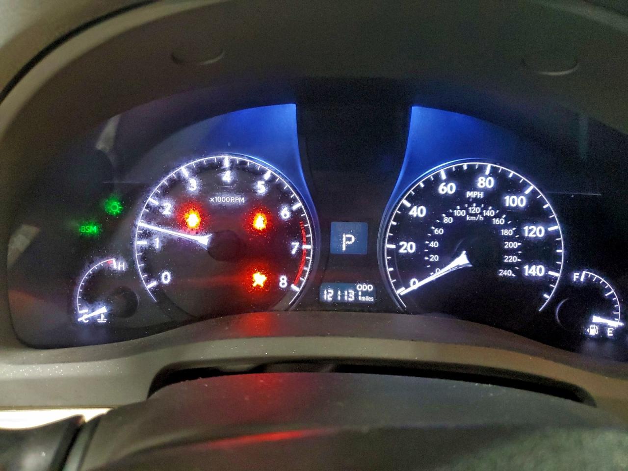 Lexus RX 350 Image 4