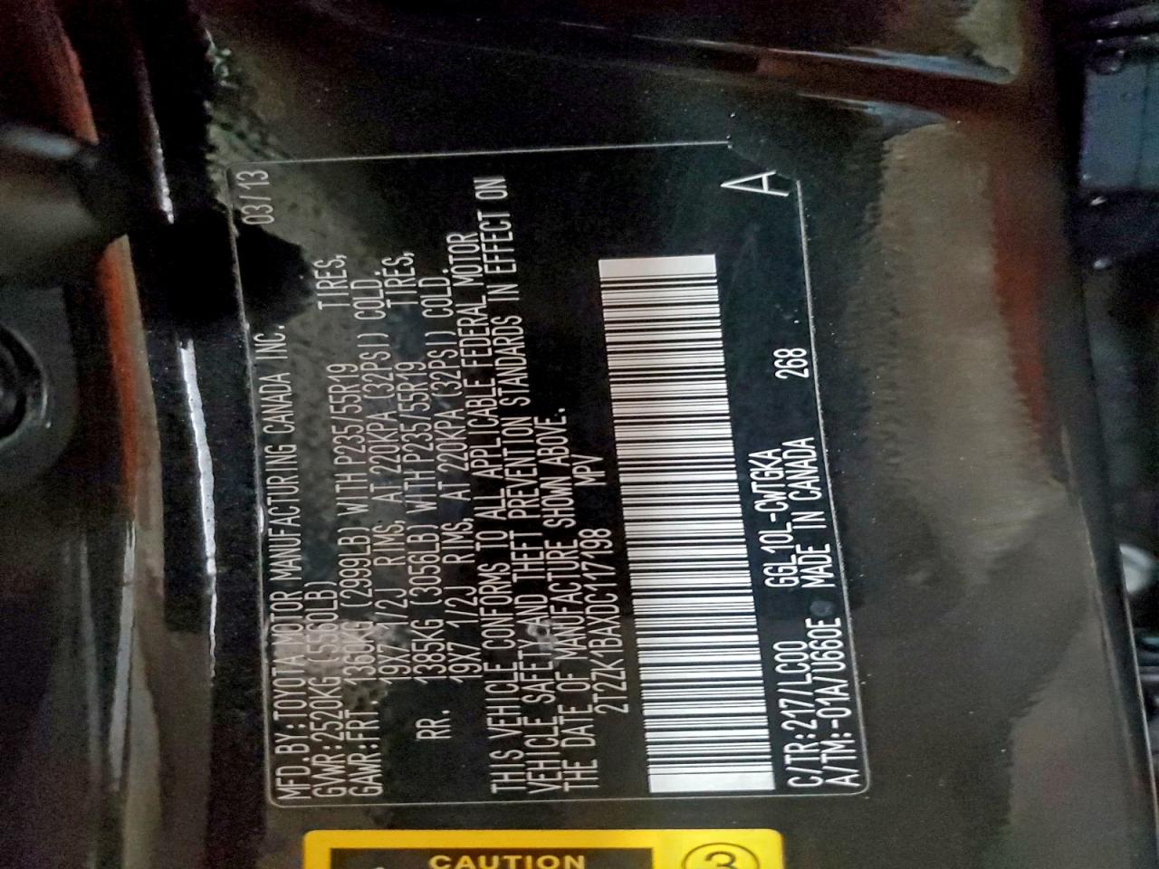 Lexus RX 350 Image 8