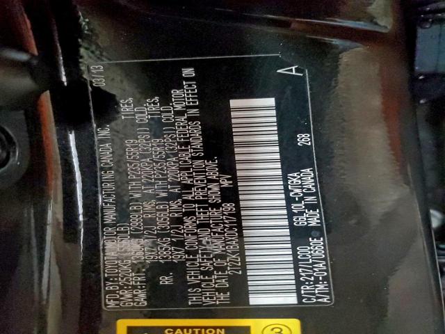 Lexus RX 350 Image 8