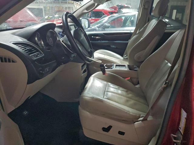 Chrysler Minivan Touring L Image 8