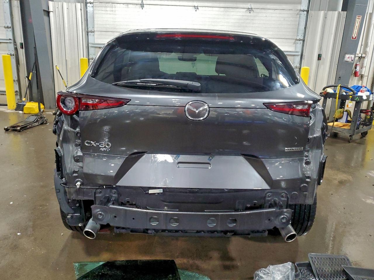 Mazda Cx Select Image 4