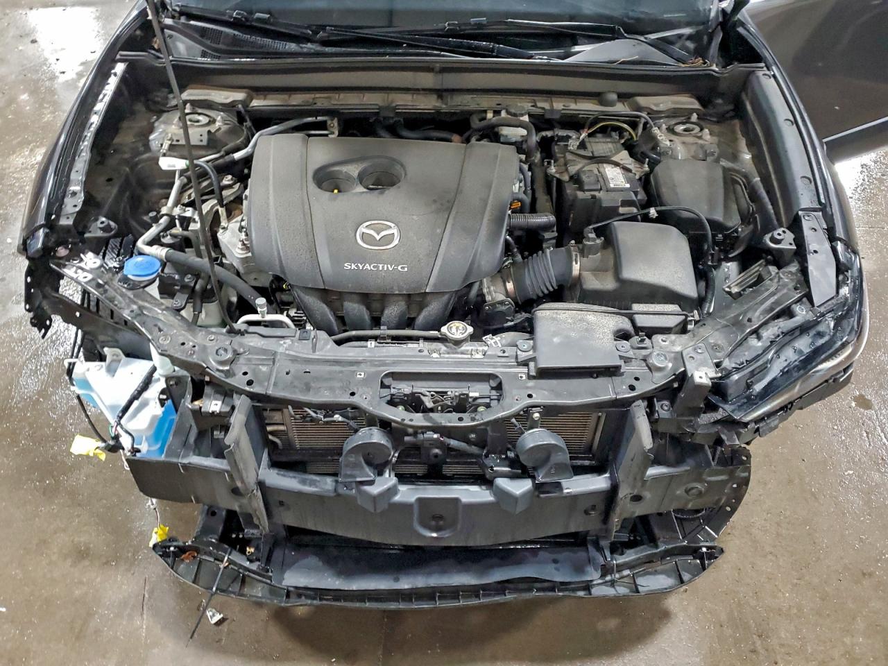 Mazda Cx Select Image 8