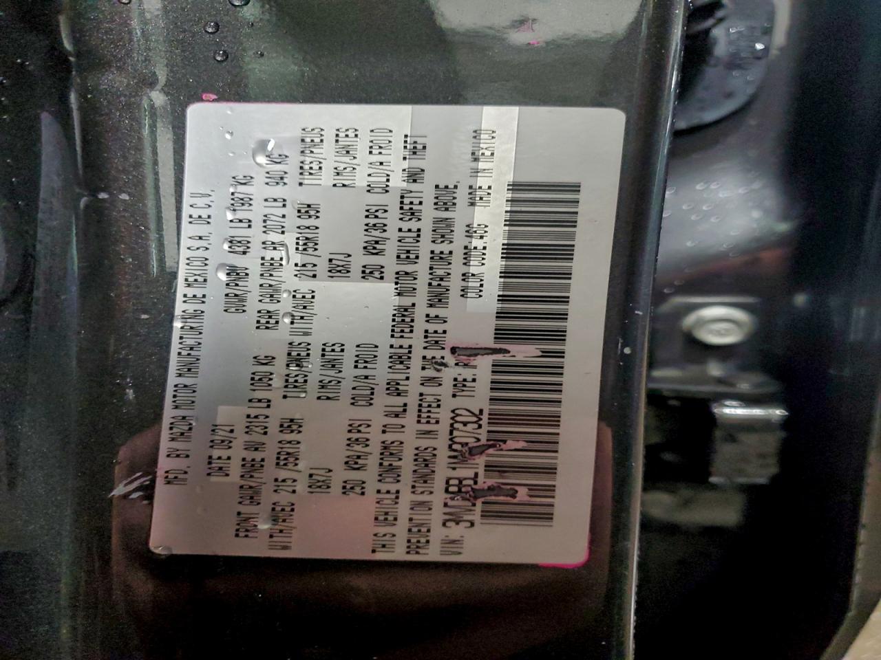 Mazda Cx Select Image 14