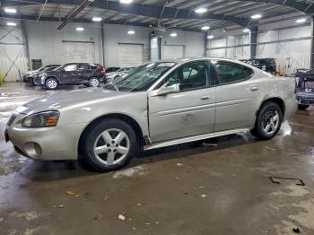  Salvage Pontiac Grandprix
