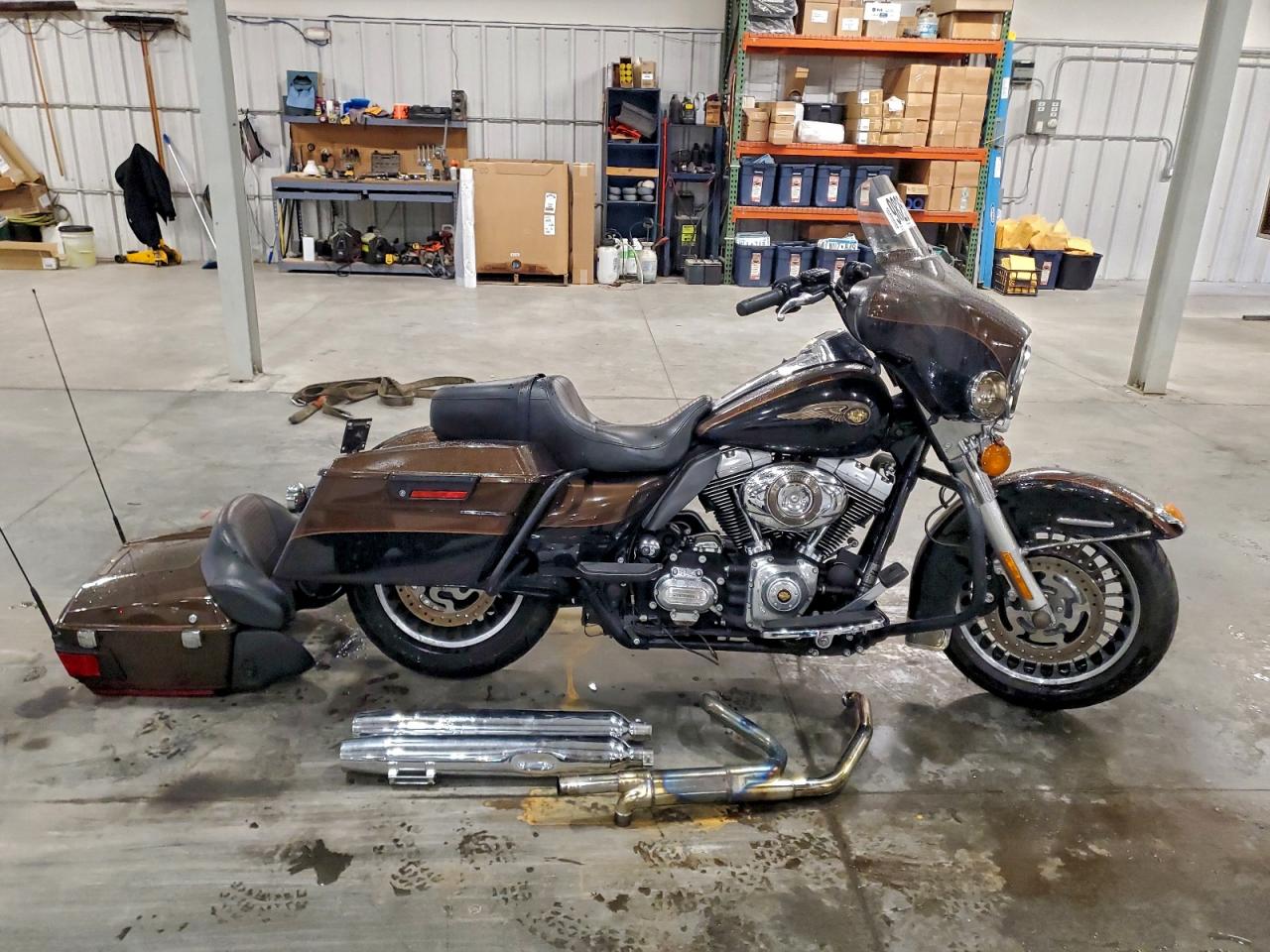 Harley-Davidson Flhtk Elec Electra Glide Ultra Limited Image 1