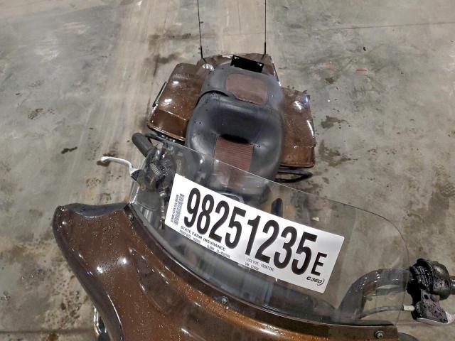 Harley-Davidson Flhtk Elec Electra Glide Ultra Limited Image 5