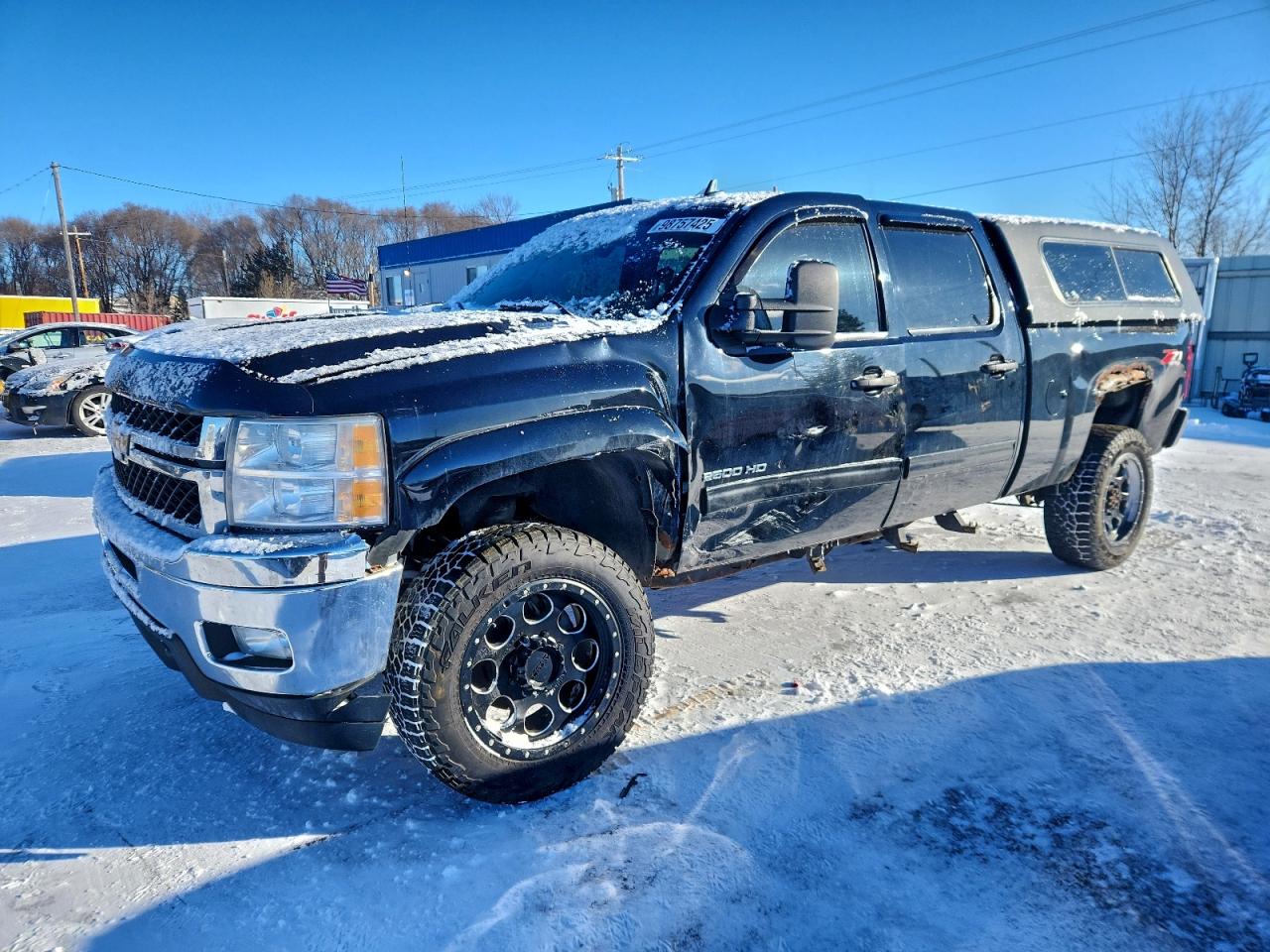 Chevrolet Ck Series K2500 Heavy Duty Lt Image 1