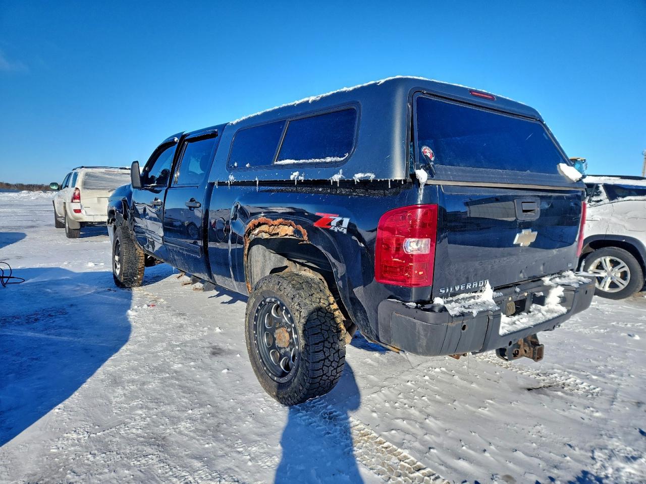 Chevrolet Ck Series K2500 Heavy Duty Lt Image 2