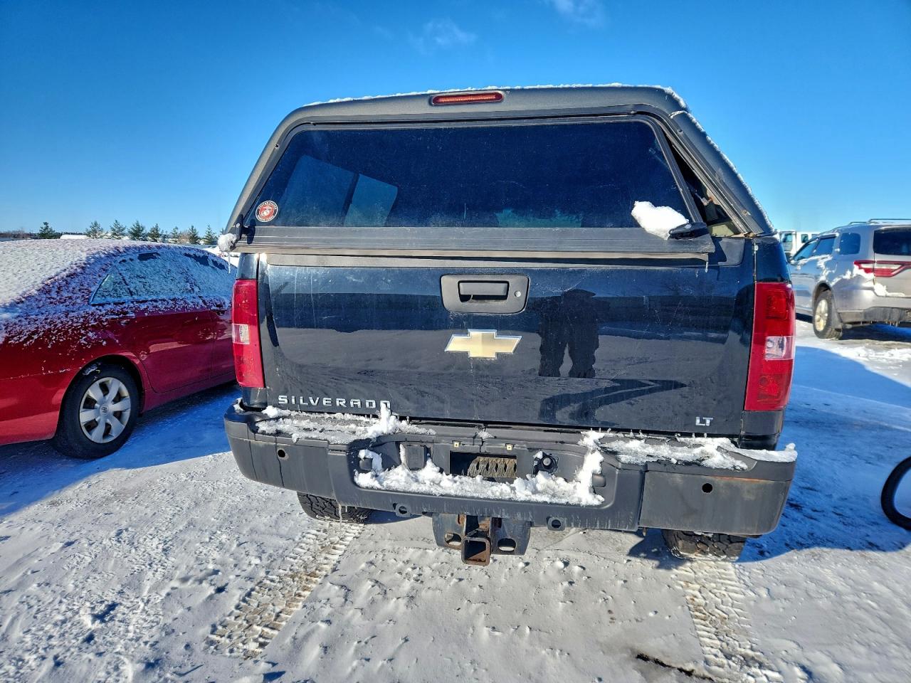 Chevrolet Ck Series K2500 Heavy Duty Lt Image 7